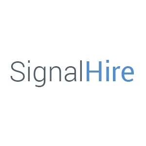 SignalHire screenshot